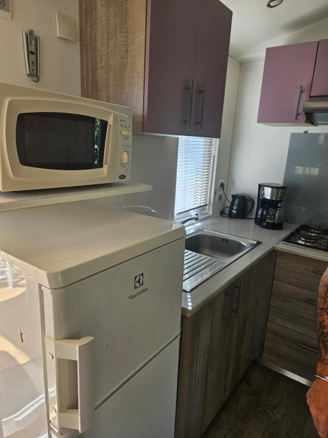 Mobil-Home Climatise Boofzheim Exteriér fotografie