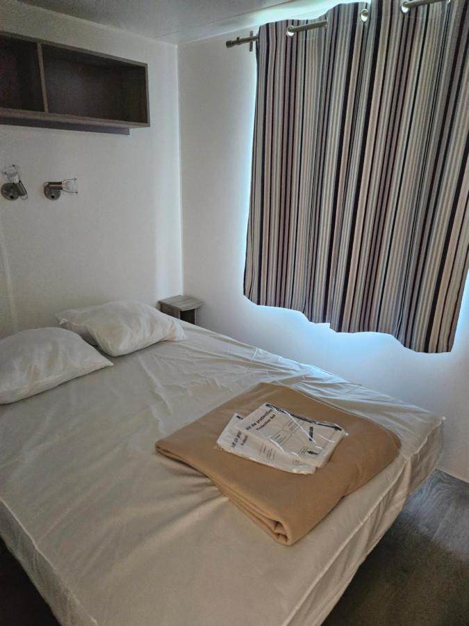 Mobil-Home Climatise Boofzheim Exteriér fotografie