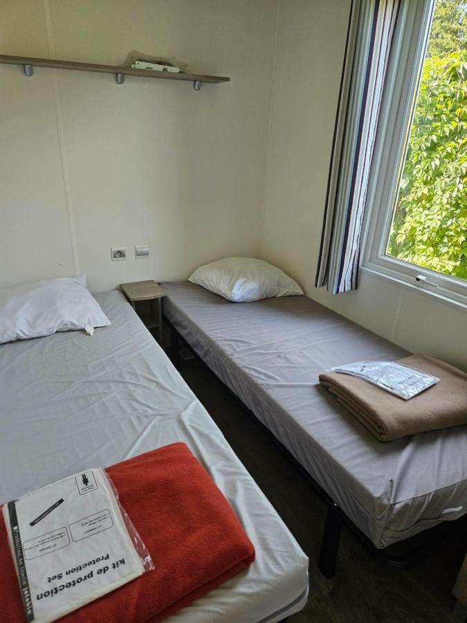 Mobil-Home Climatise Boofzheim Exteriér fotografie