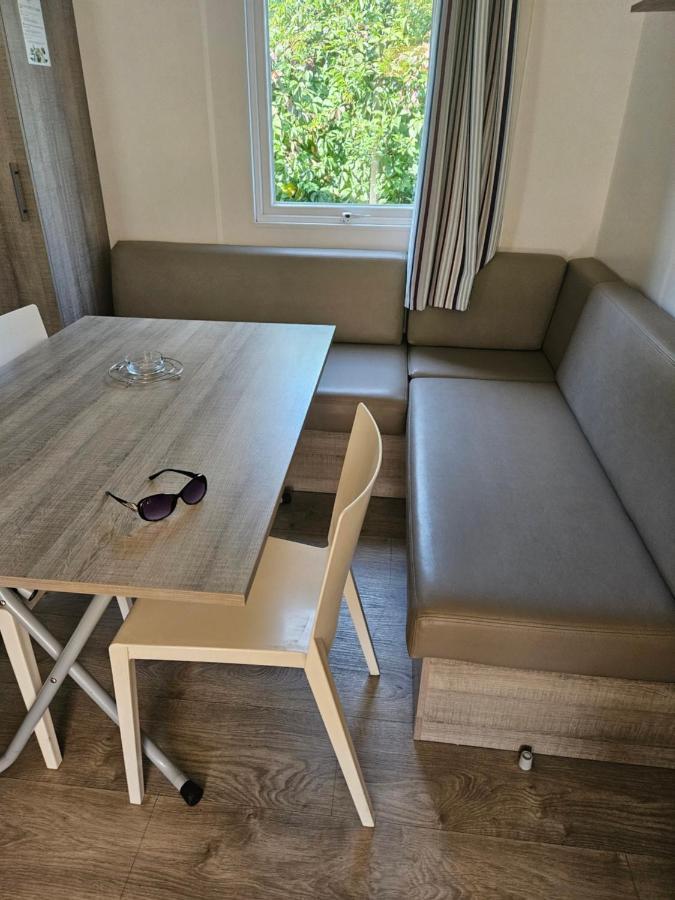 Mobil-Home Climatise Boofzheim Exteriér fotografie