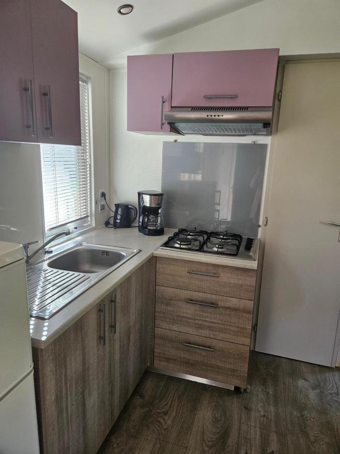 Mobil-Home Climatise Boofzheim Exteriér fotografie